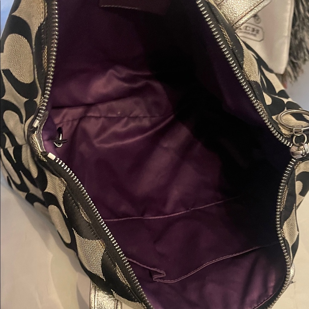 Coach Vintage Tote - Picture 7 of 10